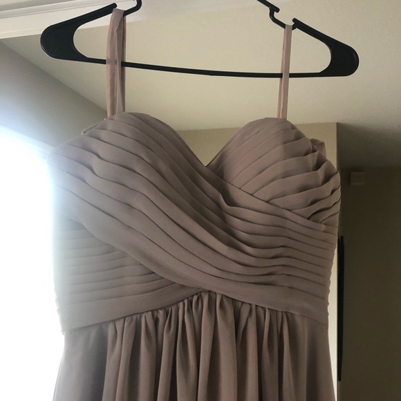 NWOT Formal Bridesmaid Dress - Picture 4 of 7